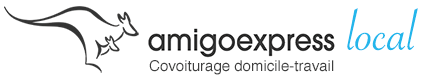 Covoiturage AmigoExpress Logo